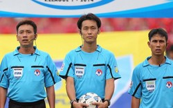 Trọng tài nội dính “phốt”, V.League chuyển qua dùng trọng tài ngoại?