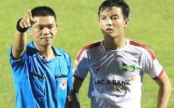 Trọng tài thổi còi kiểu... ăn cướp, khiến V.League tụt hậu