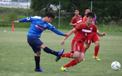 Công Phượng lập công, Mito Hollyhock thắng trận 4-2