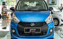 Chi tiết ôtô Perodua Myvi giá hơn 200 triệu ở Malaysia