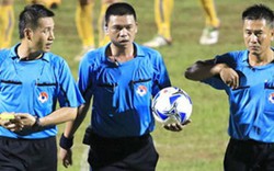 VFF loại vĩnh viễn trọng tài Hà Anh Chiến khỏi đời sống bóng đá Việt