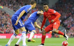 Cầm hòa Chelsea, Liverpool lập kỷ lục mới ở Premier League