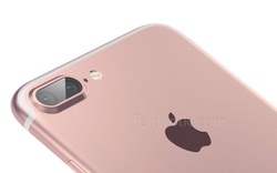 iPhone 7 Plus dùng RAM 3GB, camera kép có zoom quang