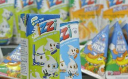 Hanoimilk cắt chức phó tổng giám đốc vì thương hiệu sữa IZZI