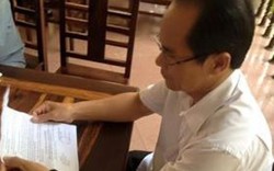 UBND tỉnh Bình Thuận cách chức oan cán bộ?
