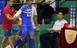 ĐT Futsal Việt Nam nhận tin “sét đánh” trước thềm World Cup
