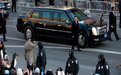 Tiết lộ quy trình đưa siêu xe Tổng thống Mỹ tới VN