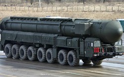YARS: Tên lửa đạn đạo Nga chọi hệ thống tên lửa châu Âu