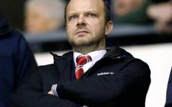 M.U mất tốp 4, Ed Woodward mất việc?