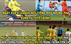 HẬU TRƯỜNG (13.5): V.League nổi tiếng nhờ trọng tài Hà Anh Chiến