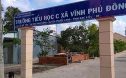 Học sinh lớp 5 vạch mặt hiệu trưởng dâm ô