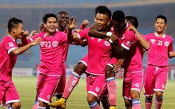 FC Sài Gòn vô đối về tiền thưởng tại V.League
