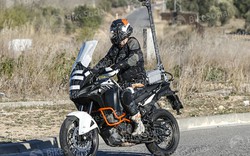 KTM 1290 Super Adventure bị triệu hồi do lỗi giảm sóc