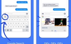 Google tung công cụ "tăng lực" cho bàn phím ảo trên iPhone