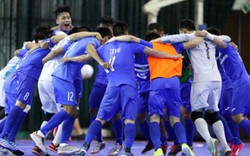 Thái Sơn Nam đăng quang sớm giải futsal VĐQG 2016