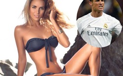 Lộ diện người tình bí mật nóng bỏng của C.Ronaldo