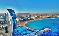 Top 10 thành phố biển đẹp nhất thế giới