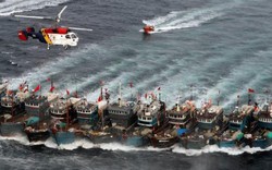 Trung Quốc ngang ngược tuyên bố lệnh cấm đánh bắt cá có hiệu lực