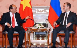 Việt Nam- LB Nga ký kết nhiều hợp tác quan trọng