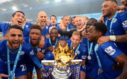Vô địch Premier League, Leicester City chỉ xếp thứ 5 về tiền thưởng