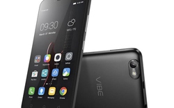 Lenovo Vibe C màn hình 5 inch, giá hấp dẫn