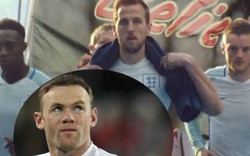 Lộ bằng chứng Rooney bị gạch tên khỏi ĐT Anh