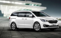 Thaco được vinh danh “Đối tác toàn cầu tốt nhất năm 2015 - 2016” từ Kia Motors