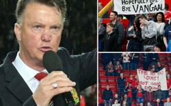 Van Gaal nói gì sau khi M.U trượt vé Champions League?