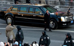 Những tính năng ít ai biết trên siêu limousine của Obama