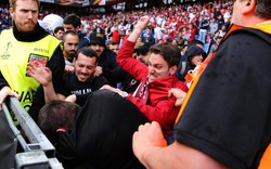 CĐV Liverpool và Sevilla “huyết chiến” trước trận chung kết Europa League