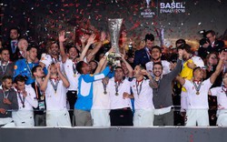 Vô địch Europa League, Sevilla kiếm được bao nhiêu tiền thưởng?