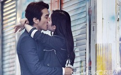 Song Seung Heon đáp trả tin đồn bỏ Lưu Diệc Phi