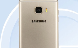 Samsung Galaxy C5 hiện nguyên hình, vỏ kim loại