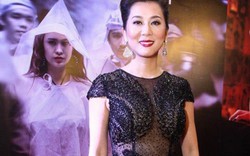 MC Kỳ Duyên: “Tôi cẩn trọng khi đóng cảnh nóng vì con gái”