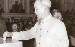 70 năm trước, Hồ Chủ tịch ứng cử ĐBQH: Tin dân, thượng tôn pháp luật