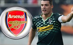 Xhaka có mặt ở London, chốt hợp đồng với Arsenal