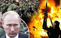 Nga có "siêu quân đội" truy diệt IS khắp mọi nơi