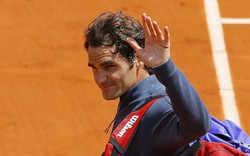 Federer chấm dứt kỷ lục Grand Slam vô tiền khoáng hậu