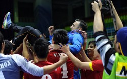Hành trình lịch sử của ĐT Futsal Việt Nam