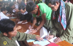 Quảng Bình: Người A Rem, Ma Coong nô nức đi bầu cử
