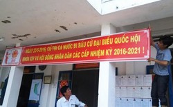 Người dân đảo Hòn Chuối háo hức chờ đi bỏ phiếu sớm