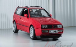 Magnum Volkswagen Corrado "độc" được rao bán 50.000 USD