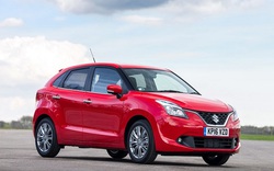 Suzuki Baleno 2016 sẽ có giá khởi điểm 422 triệu đồng