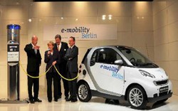Chính phủ Đức ưu tiên phát triển xe hybrid và xe điện