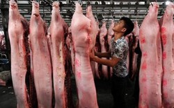 Trung Quốc còn khan hiếm thịt lợn