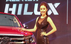 Toyota Hilux 2016 ra mắt ở Malaysia, giá rẻ hơn VN