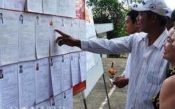 Cà Mau: Hoàn tất bầu cử sớm ở đảo Hòn Chuối và Hòn Khoai