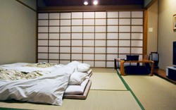 Tại sao người Nhật thích nằm ngủ trên sàn nhà?