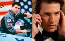 Vẻ ngoài 30 năm chưa hề thay đổi của tài tử Tom Cruise