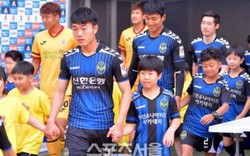 61 phút lịch sử của Xuân Trường tại K.League